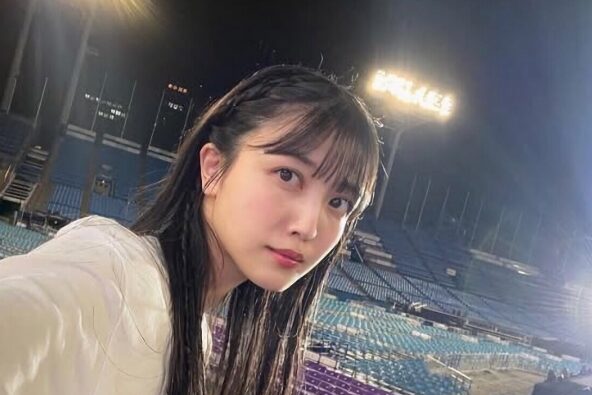 久保史緒里