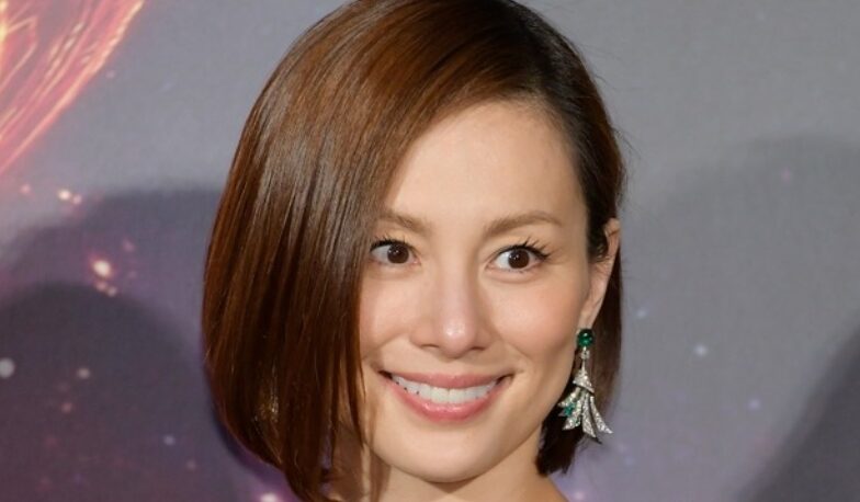 米倉涼子