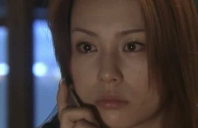 米倉涼子