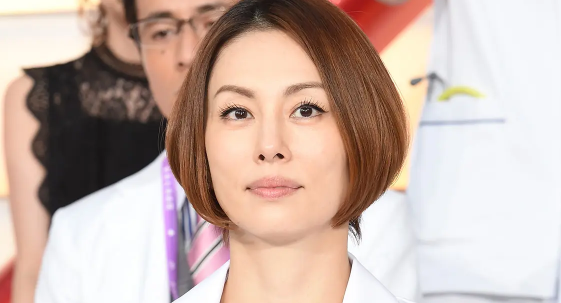 米倉涼子