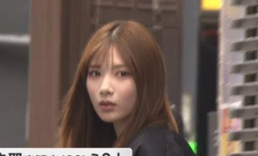 田野和彩容疑者