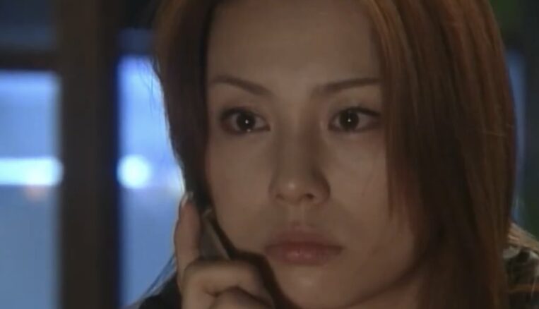米倉涼子