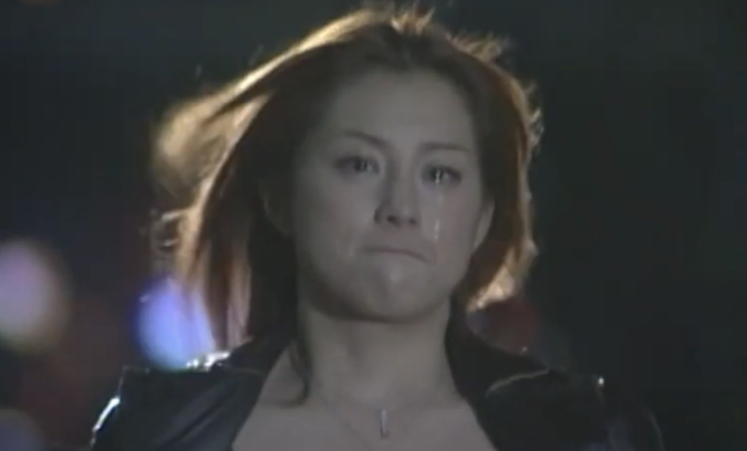 米倉涼子